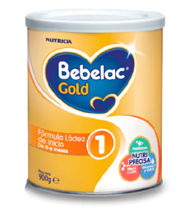 BEBELAC GOLD 1 X 900 G