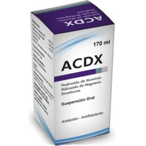 ACDX FCO. X 100 ML
