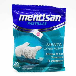 MENTISAN PASTILLAS EXTRA  MENTA