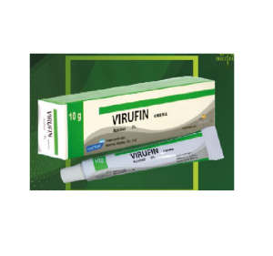 VIRUFIN - ACICLOVIR CREMA