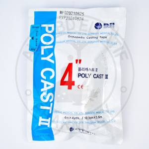 POLY CAST II 4´ (10.1CM X 3.6M )