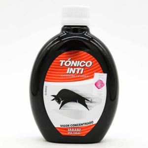 TONICO INTI JARABE X 200 ML