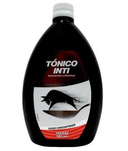 TONICO INTI JARABE X 500 ML