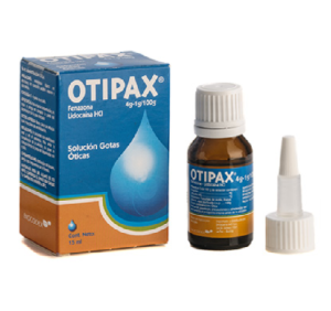 OTIPAX 16 G X SOLUCION GOTAS