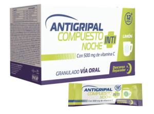 ANTIGRIPAL COMPUESTO NOCHE INTI  X SOBRE