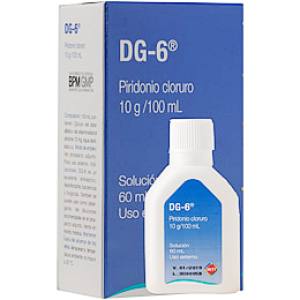 DG 6 60 ML X SOLUCION