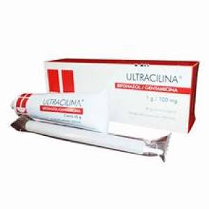 ULTRACILINA CREMA VAGINAL