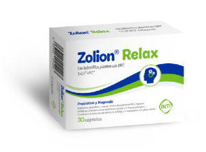 ZOLION RELAX X CAPSULA