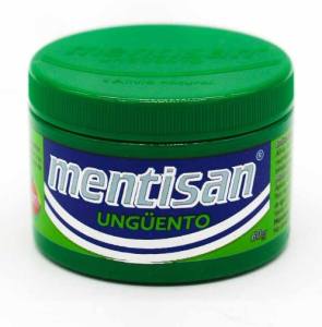 MENTISAN UNGUENTO X 60 GR