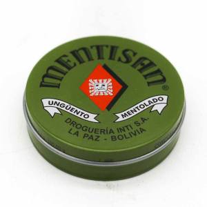 MENTISAN UNGUENTO 15 GR