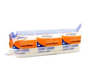 VENDA DE YESO ATADURA GESSADA RAPIDA 15CM X 3M. CREMER