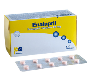 ENALAPRIL 10 TAB (PHA)