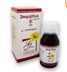IMPALTOS  JARABE