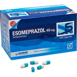 ESOMEPRAZOL 40 MG SANAT X CAPSULA