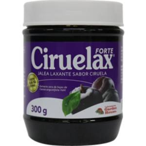 CIRUELAX FORTE JALEA X FRASCO 300 GR