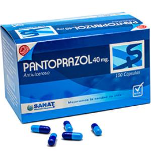 PANTOPRAZOL 40 MG SANAT