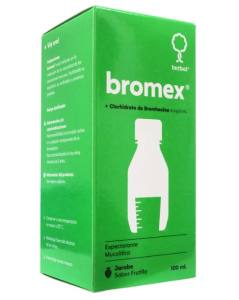 BROMEX 4 MG JARABE X 100 ML