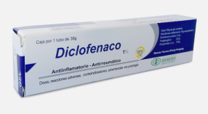 DICLOFENACO 1% GEL X 20 G - DISMEDIN
