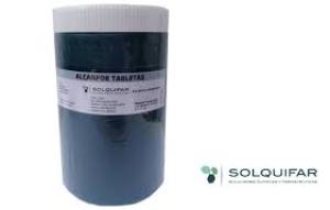 ALCANFOR  500 GR  TABLETAS