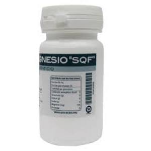 CLORURO DE MAGNESIO X 33 GRAMOS SOLQUIFAR