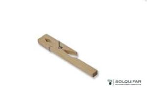 PINZA MADERA PARA TUBO