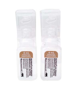 BUPIVACAINA HIPERBARICA 20 MG VIAL X 4 ML