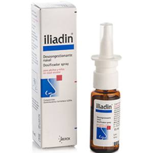ILIADIN 0,05% ADULTOS X SOLUCION NEBULIZADOR X 15 ML