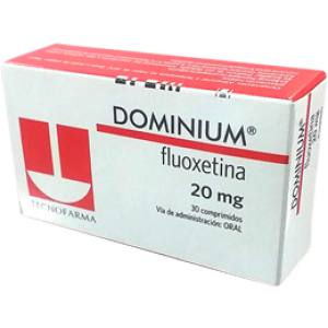 DOMINIUM 20 MG X COMPRIMIDO