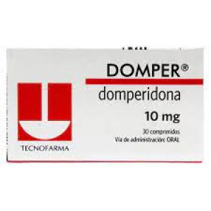 DOMPER 10MG COMP.