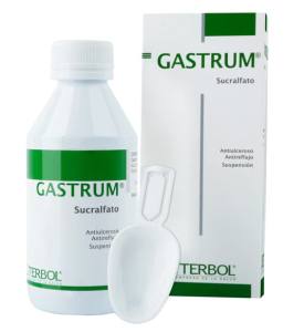 GASTRUM SUSPENSION X 200 ML