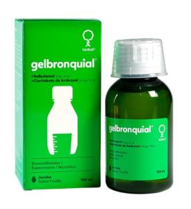 GELBRONQUIAL JBE. X 100 ML