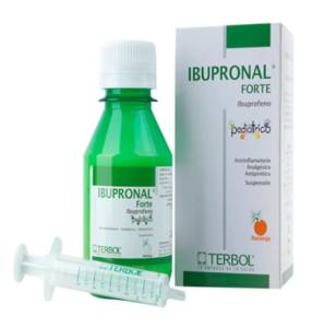 IBUPRONAL FORTE SUSPENSION X 100 ML