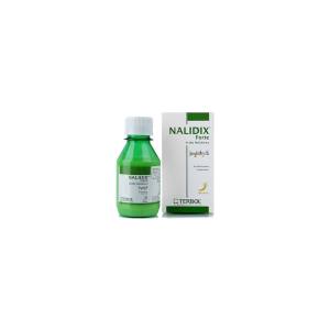 NALIDIX FORTE 250 MG X 100 ML