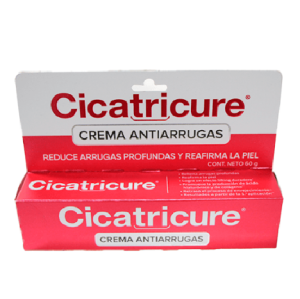 CICATRICURE CREMA ANTIARRUGAS X 60GR
