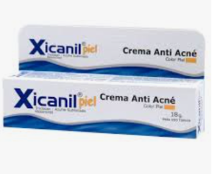 XICANIL COLOR PIEL X 18GR