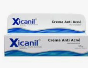XICANIL DESVANECEDORA 18G