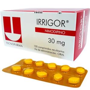 IRRIGOR 30MG X COMPRIMIDO