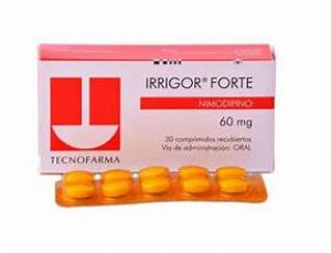 IRRIGOR FORTE 60MG X COMPRIMIDO