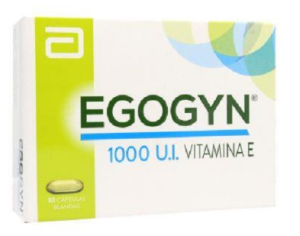 EGOGYN 1000 U.I.