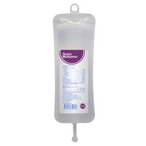SUERO MULTIAMIN X 500ML