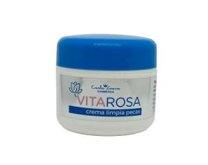 VITA ROSA CREMA LIMPIA PECAS X 27 G