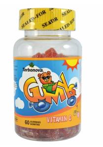 GUMYS VITAMIN C  GOMITAS X UNIDAD
