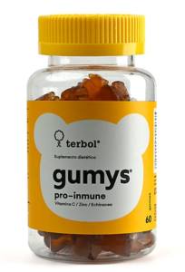 GUMYS PRO INMUNE GOMITAS X UNIDAD
