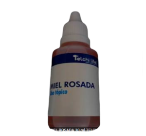 MIEL ROSADA 30 ML TELCHI