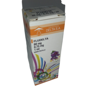FLUDELTA 80 MG