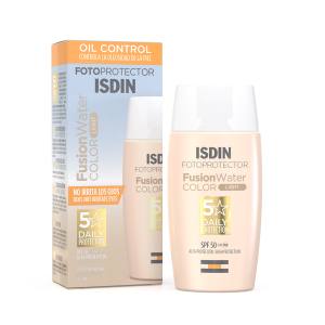 ISDIN FUSION WATER COLOR LIGHT X 50 ML