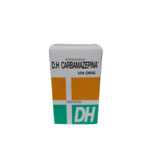 D.H. CARBAMAZEPINA X COMP.