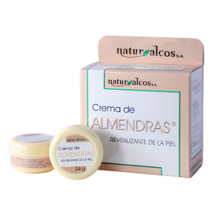 CREMA DE ALMENDRAS 24 GR.