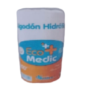 ALGODON HIDROFILO ECOMEDIC X 200 GR