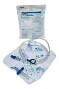 BOLSA  RECOLECTORA  DE ORINA 2000 ML NIPRO